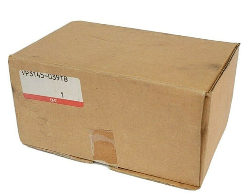 NIB SMC VP3145-039TB SOLENOID VALVE VP3145 AC 220V