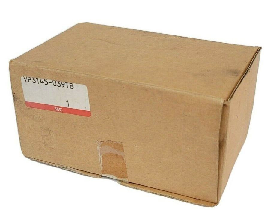 NIB SMC VP3145-039TB SOLENOID VALVE VP3145 AC 220V