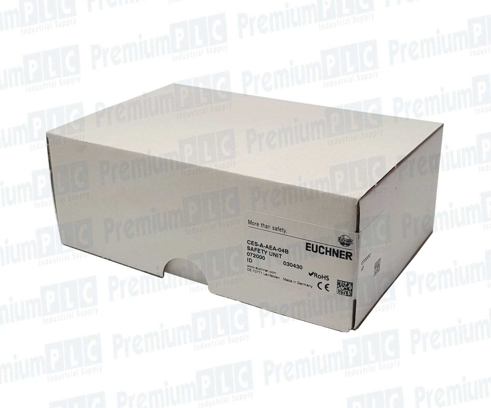 NIB F/S EUCHNER CES-A-AEA-04B / CESAAEA04B UNICODE EVALUATION UNIT 072000