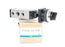 NIB SMC VFM350-02-34B 5-PORT MECHANICAL VALVE - RUBBER SEAL VFM3500234B