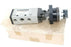 NIB SMC VFM350-02-34B 5-PORT MECHANICAL VALVE - RUBBER SEAL VFM3500234B