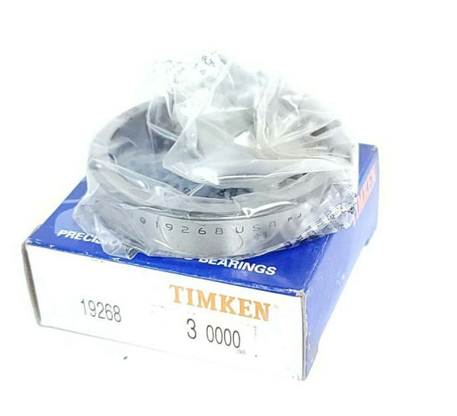 NIB TIMKEN 19268 TAPERED ROLLER BEARING