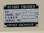 NEW ONO SOKKI RP-112D-T1 ROTARY ENCODER RP112D, DC 12V