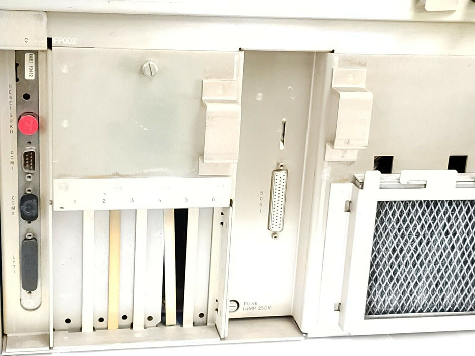 ALLEN BRADLEY 6160-PCD2 OPERATOR INTERFACE TERMINAL MNT C/60 MHD T60 SER. C