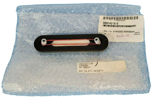 NEW GE VIEW ML170 VIEW GLASS SIGHT SZ: 1.75 IN WD