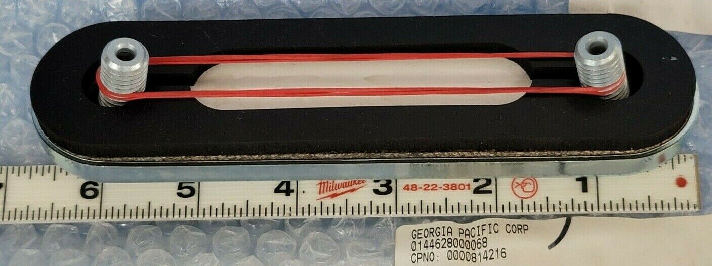 NEW GE VIEW ML170 VIEW GLASS SIGHT SZ: 1.75 IN WD