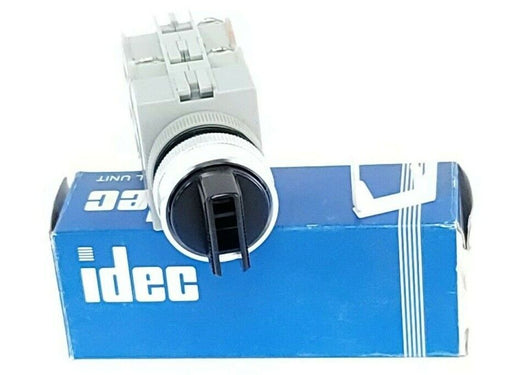 NIB IDEC ASW33S243 CONTROL UNIT SELECTOR SWITCH