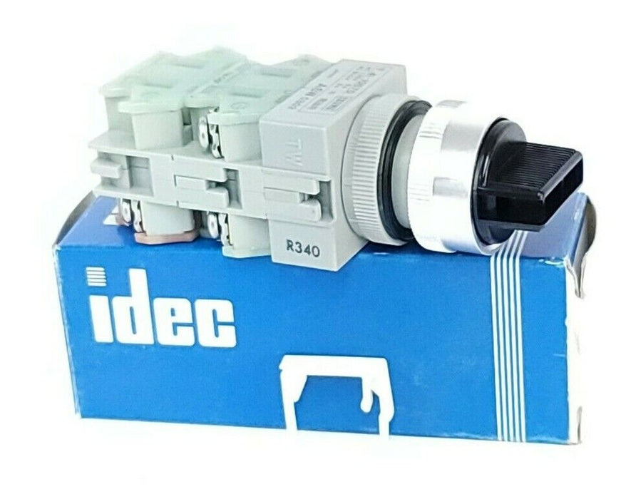 NIB IDEC ASW33S243 CONTROL UNIT SELECTOR SWITCH