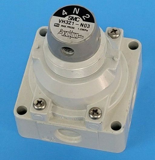 NEW SMC VH321-N03 HAND VALVE VH321N03 MAX. PRESS. 1.0MPa