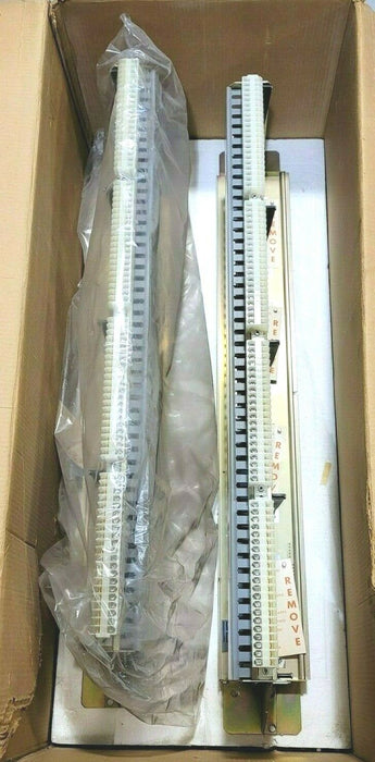 BOX OF 2 NEW GOULD MODICON AS-B240-000 RACK ASSEMBLY I/O HOUSINGS ASB240000