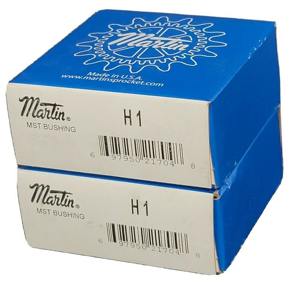 LOT OF 2 NIB MARTIN H1 MST BUSINGS