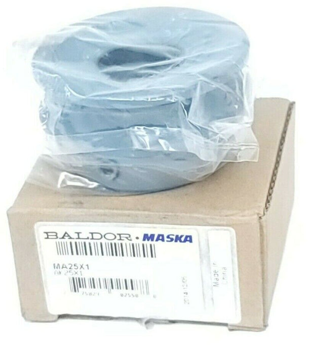 NIB BALDOR MASKA MA25X1 SHEAVE AK25X1