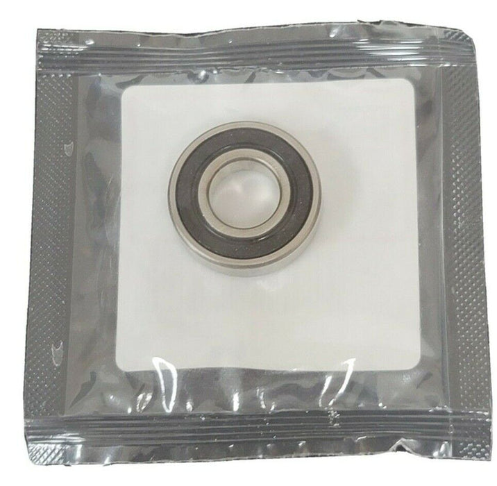 BOX OF 7 NEW SKF 61900 2RS1 SEALED DEEP GROOVE BALL BEARING 619002RS1