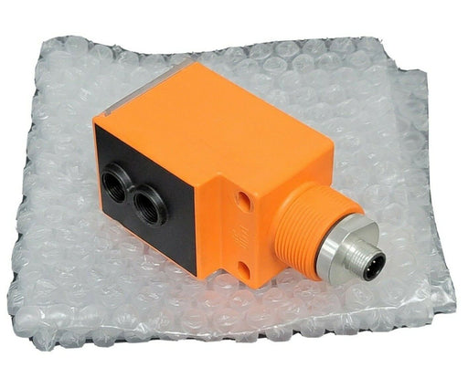 IFM EFECTOR OM5005 FIBRE-OPTIC AMPLIFIER 10-30VDC 100mA