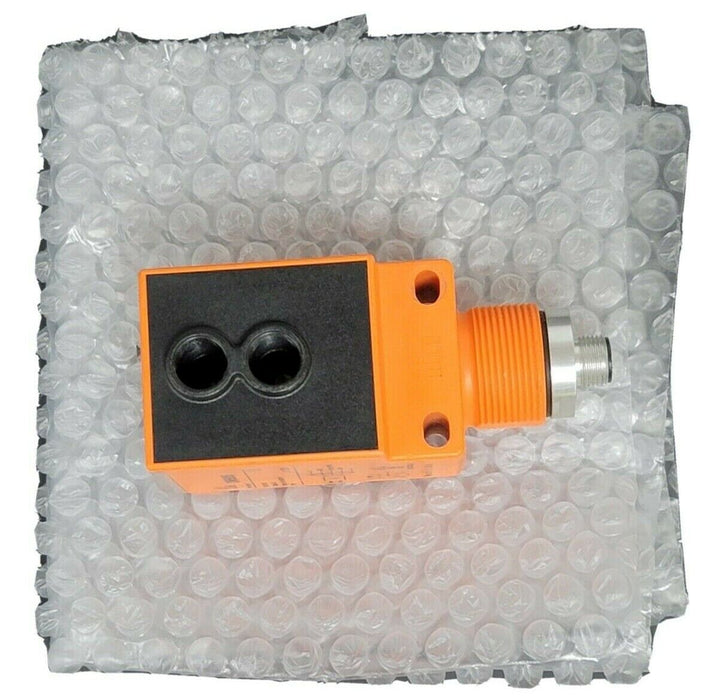 IFM EFECTOR OM5005 FIBRE-OPTIC AMPLIFIER 10-30VDC 100mA