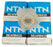 LOT OF 4 NTN 6000ZZ BALL BEARINGS DEEP GROOVE SINGLE ROW 6000ZZ/5K