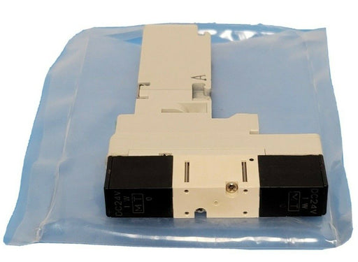 NEW SMC VQC1A01-5 SOLENOID VALVE VQC1A015, DC24V