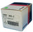 NIB ABB RED DOT 2AFS-2 DEVICE BOX 3/4'' FS STYLE TWO GANG DEAD END