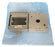 NIB ABB RED DOT 2AFS-2 DEVICE BOX 3/4'' FS STYLE TWO GANG DEAD END