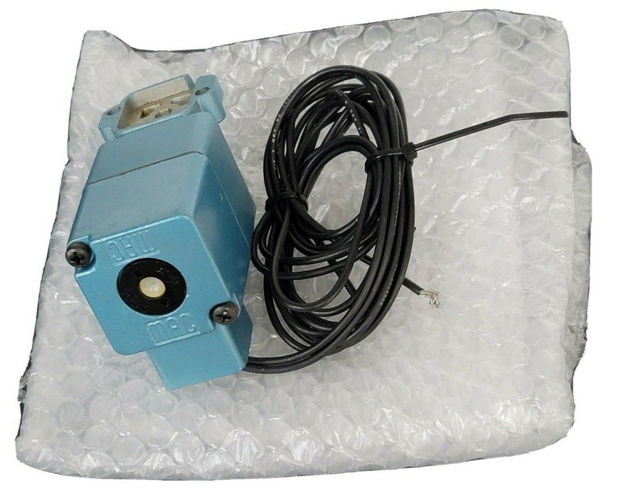 NIB MAC 250B-111CABA SOLENOID VALVE 250B 111CABA