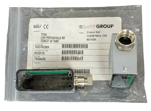 LOT OF 2 NEW EPIC 19564000 EPIC H-A 16 TS M20 ZW. HOOD  EPIC® H-A 16 TS