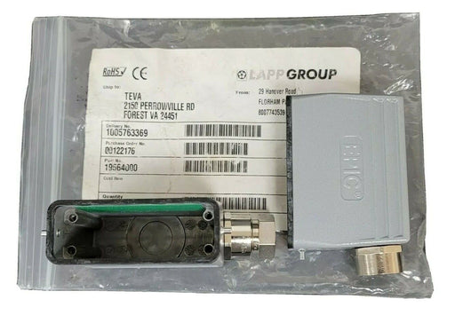 LOT OF 2 NEW EPIC 19564000 EPIC H-A 16 TS M20 ZW. HOOD  EPIC® H-A 16 TS