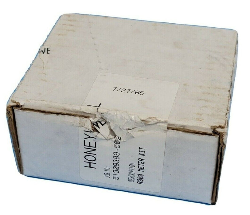 NIB HONEYWELL 51309389-502 R300 METER KIT 51309389502