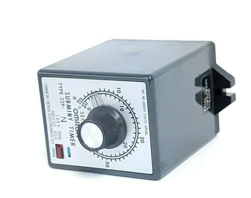 OMRON STP-N SUBMINY TIMER STPN 0/30S