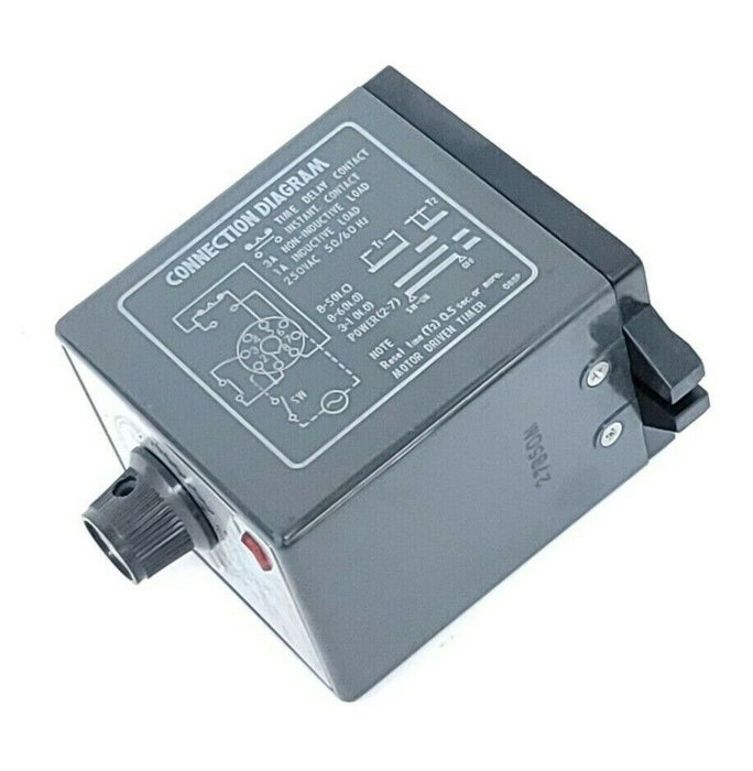 OMRON STP-N SUBMINY TIMER STPN 0/30S