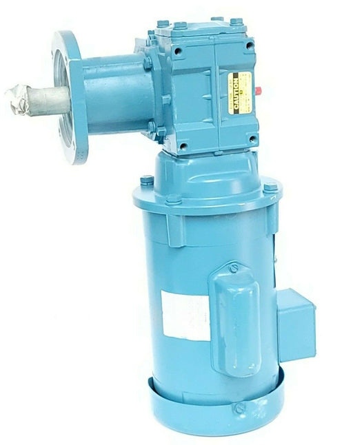 ELECTRA-GEAR 64-70003-07 FRAME 56C H.P. 0.5 RPM: 1725 W/ 17RLSC5 RATIO: 12.5/1