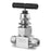 NEW SWAGELOK SS-6NBS6-G / SS6NBS6G SS UNION BONNET NEEDLE VALVE 0.86Cv, 3/8"