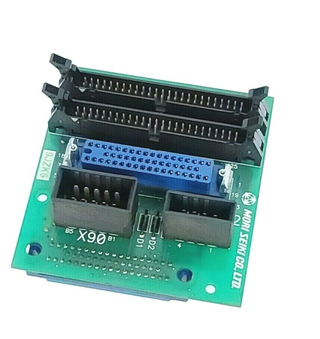 MORI SEIKI AP-DTP-PE PCB CIRCUIT BOARD APDTPPE, E76040A01