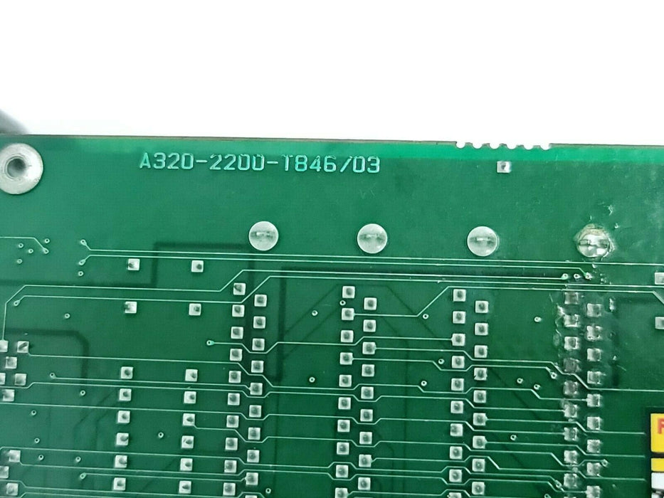 FANUC A16B-2200-0842/04C MAIN CPU BOARD A16B-2200-0842