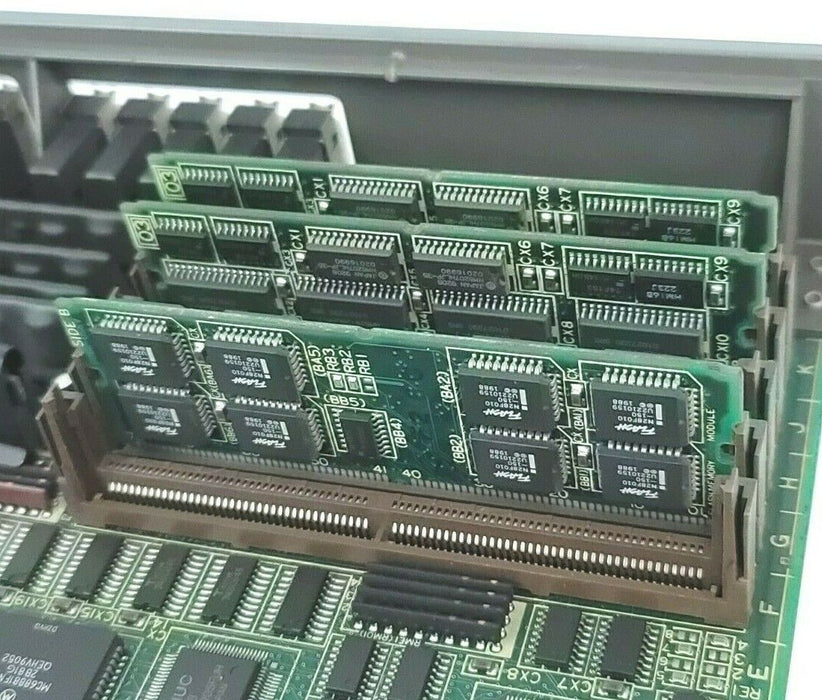 FANUC A16B-2200-0842/04C MAIN CPU BOARD A16B-2200-0842