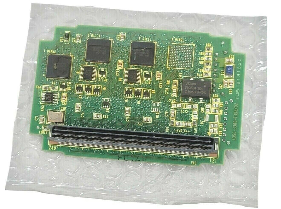 FANUC A20B-3300-0391/02A PC BOARD SERVO MODULE A20B-3300-0391