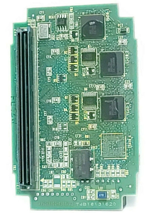 FANUC A20B-3300-0391/02A PC BOARD SERVO MODULE A20B-3300-0391