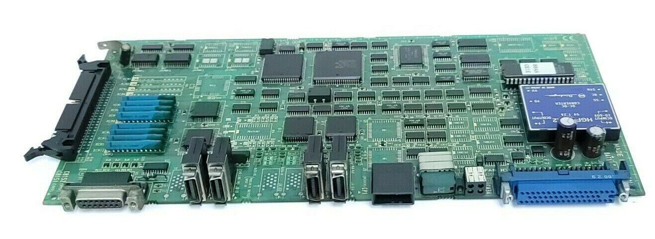 FANUC A20B-2002-0741/01A DRIVER BOARD A20B-2002-0741, A350-2002-T746/01