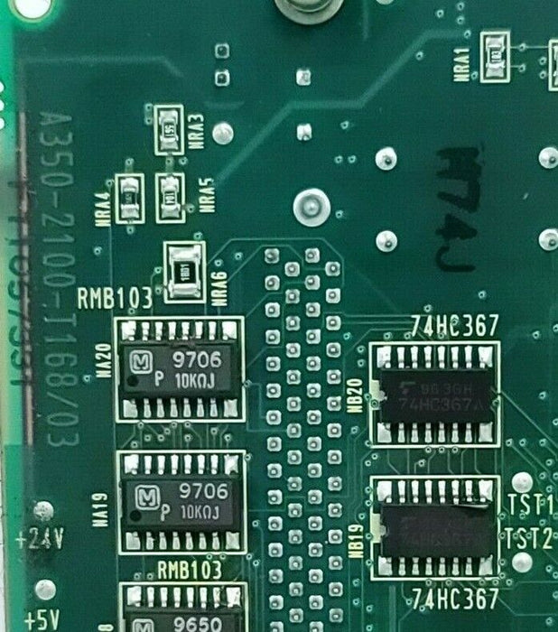 FANUC A20B-2100-0160/03C CONTROL BOARD A20B-2100-0160