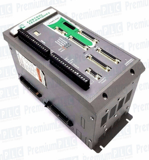 CONTROL TECHNIQUES AX-2000-00-00-03C AXIMA 2000 2-AXIS CONTROLLER 964369-37