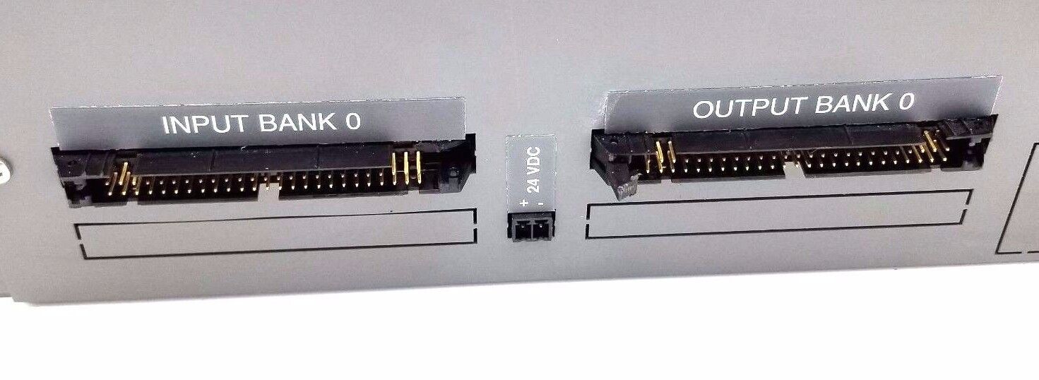 CONTROL TECHNIQUES AX-2000-00-00-03C AXIMA 2000 2-AXIS CONTROLLER 964369-37