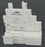 LOT OF 5 RELPOL PI6W-1P-24VDC RELAYS PI6W1P24VDC