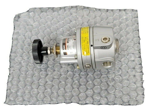 NEW SMC IR202 PRECISION REGULATOR 0.005~0.7MPa