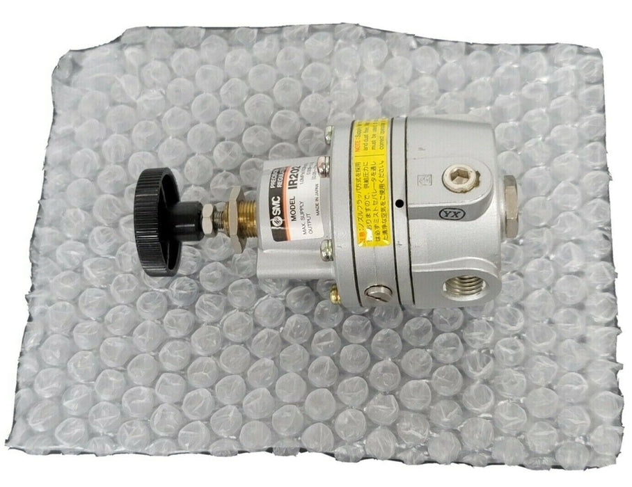 NEW SMC IR202 PRECISION REGULATOR 0.005~0.7MPa