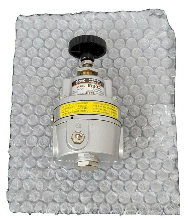NEW SMC IR202 PRECISION REGULATOR 0.005~0.7MPa