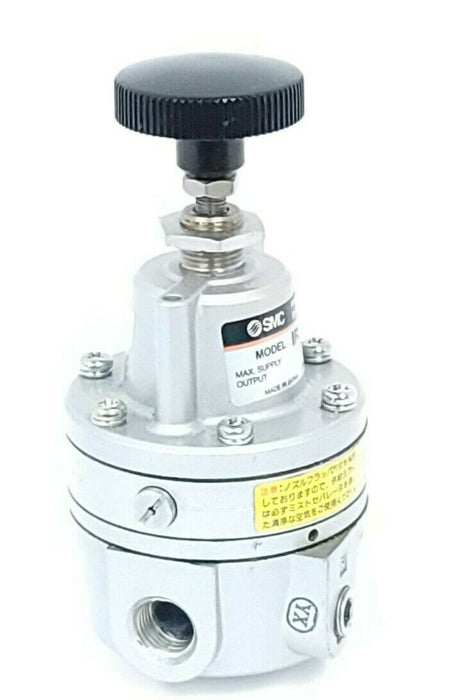 NEW SMC IR202 PRECISION REGULATOR 0.005~0.7MPa