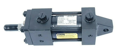 NEW PARKER 01.50 CB2AUS14C SERIES 2A CYLINDER 250 PSI AIR