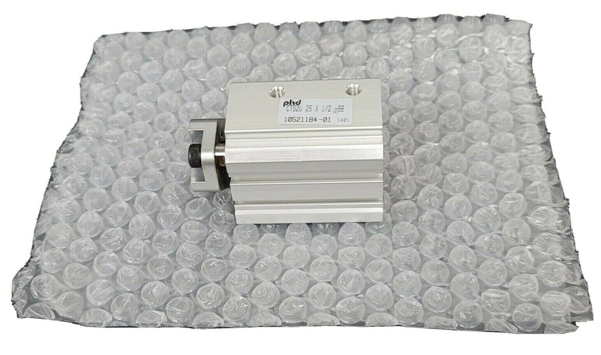 NEW PHD CTS2U25X1/2-BB PNEUMATIC CYLINDER 10521184-01