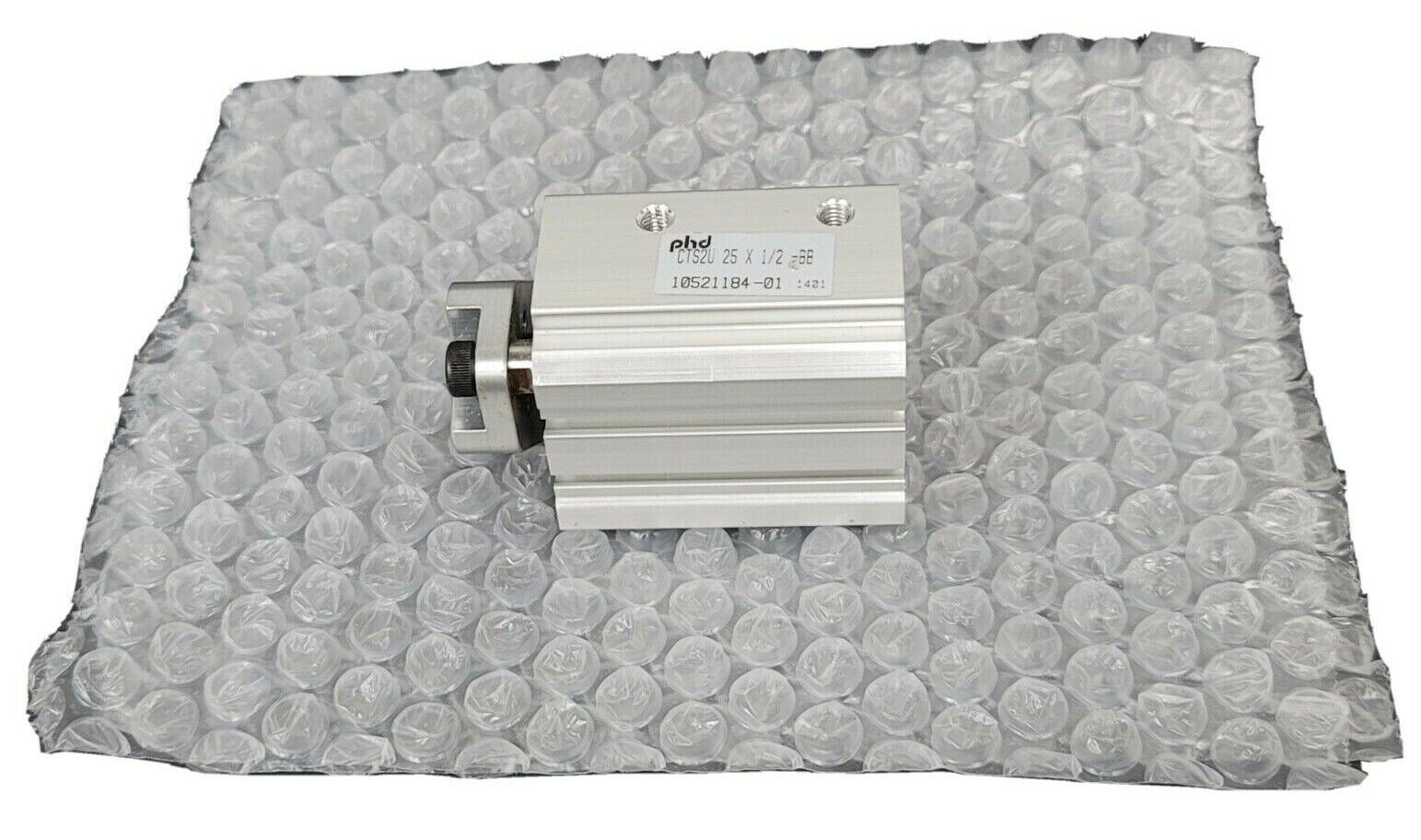 NEW PHD CTS2U25X1/2-BB PNEUMATIC CYLINDER 10521184-01