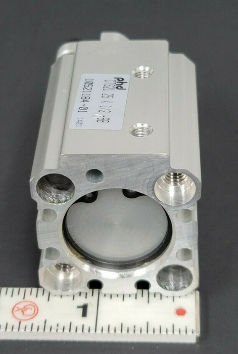 NEW PHD CTS2U25X1/2-BB PNEUMATIC CYLINDER 10521184-01
