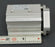 NEW PHD CTS2U25X1/2-BB PNEUMATIC CYLINDER 10521184-01